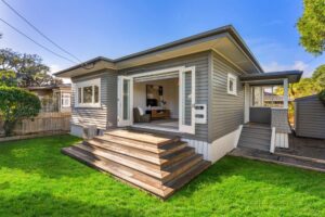 85 Kiwi Road, Point Chevalier renovation by Built Different